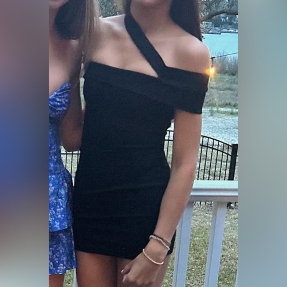 Superdown mini dress